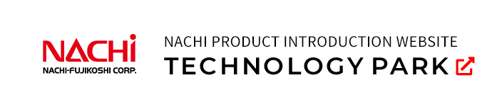 Nachi Product Introduction Website